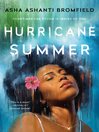 Cover image for Hurricane Summer